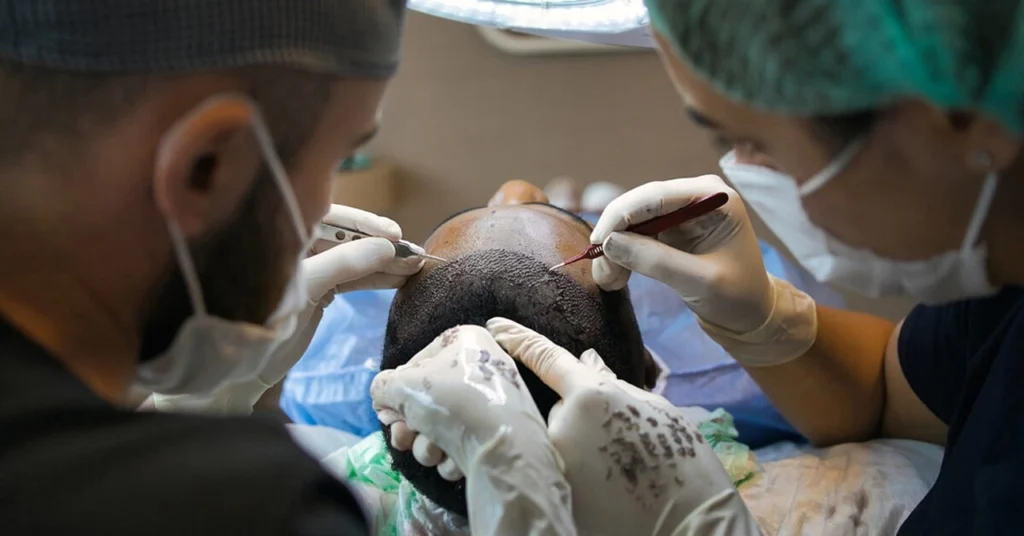 best hair transplant clinic in gurgaon
